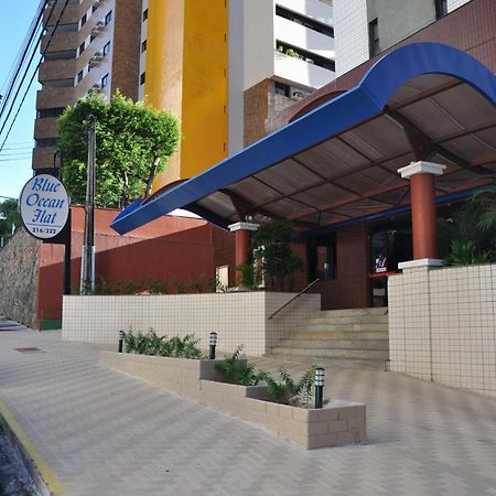 Joh Blue Ocean Flat Hotel Φορταλέζα Εξωτερικό φωτογραφία
