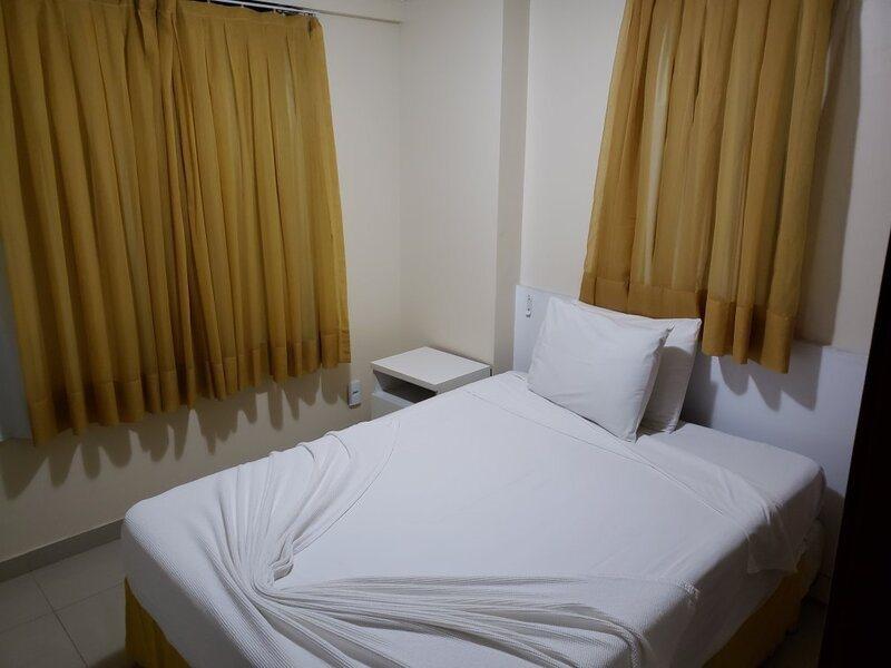 Joh Blue Ocean Flat Hotel Φορταλέζα Εξωτερικό φωτογραφία