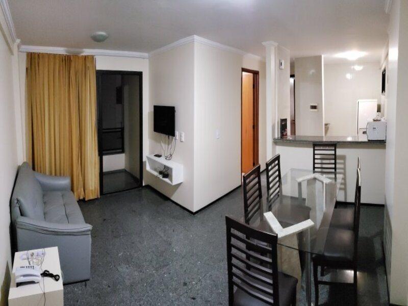 Joh Blue Ocean Flat Hotel Φορταλέζα Εξωτερικό φωτογραφία