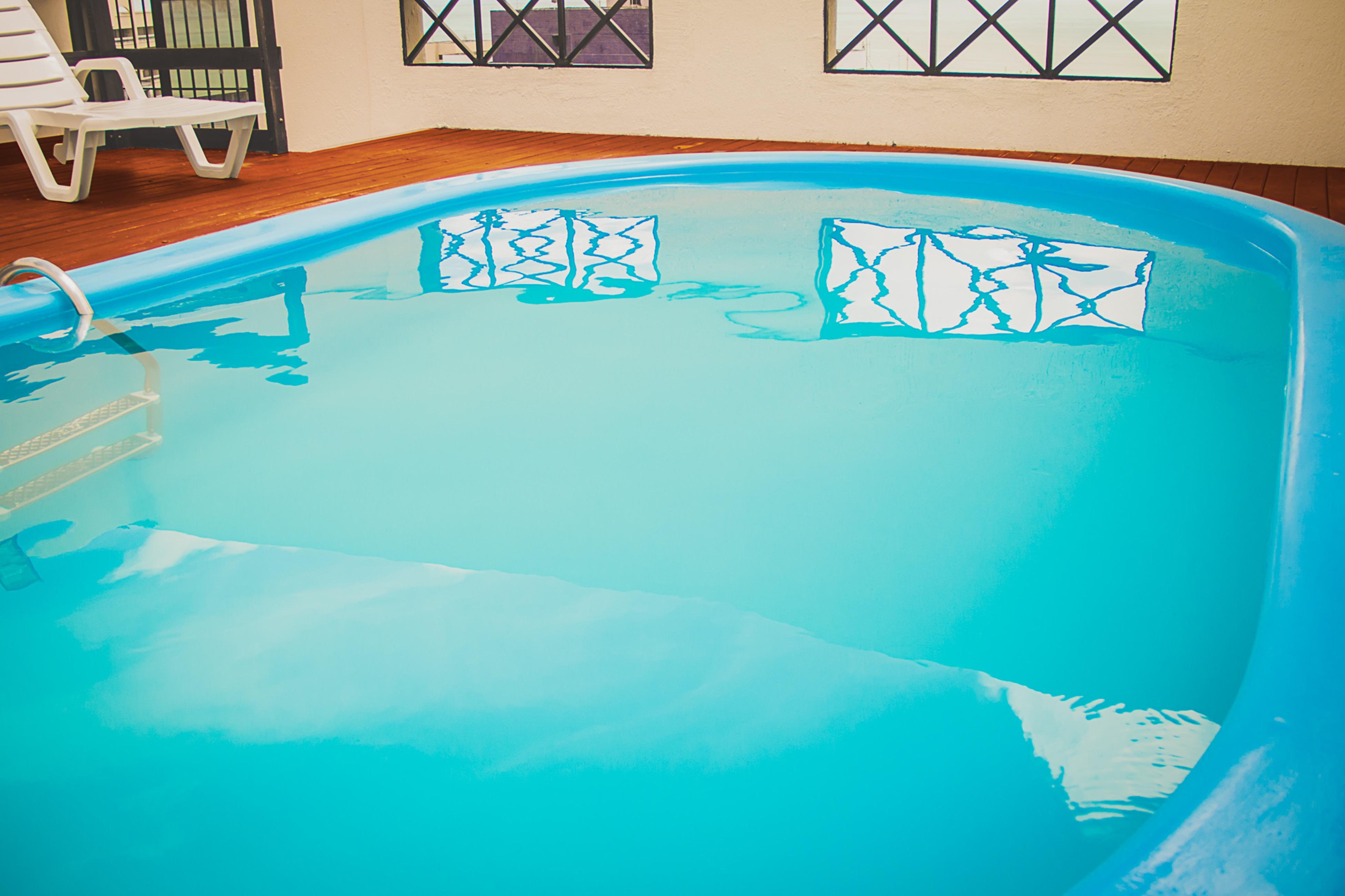 Joh Blue Ocean Flat Hotel Φορταλέζα Εξωτερικό φωτογραφία