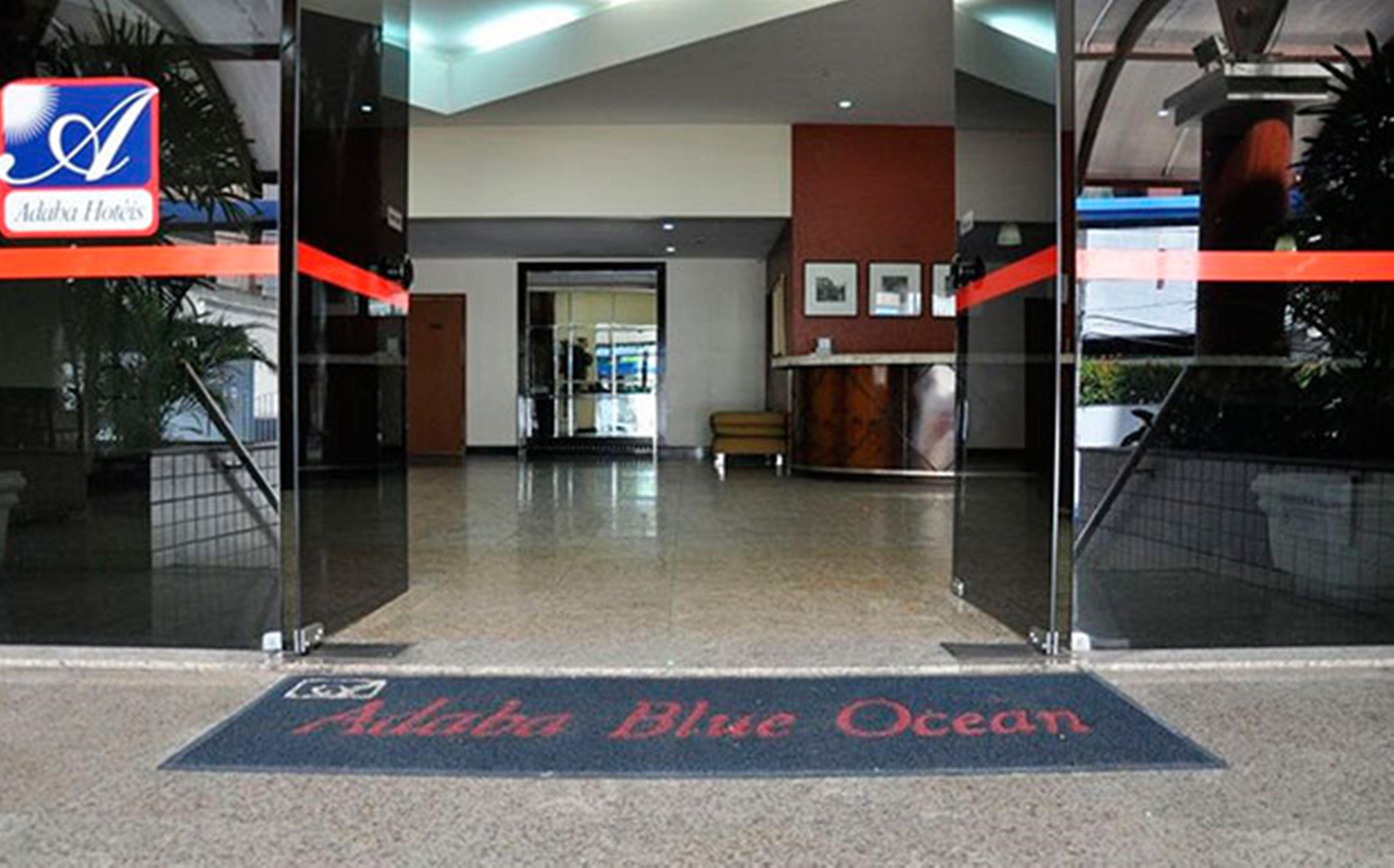 Joh Blue Ocean Flat Hotel Φορταλέζα Εξωτερικό φωτογραφία
