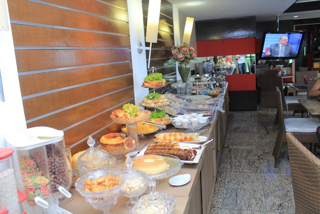 Joh Blue Ocean Flat Hotel Φορταλέζα Εξωτερικό φωτογραφία