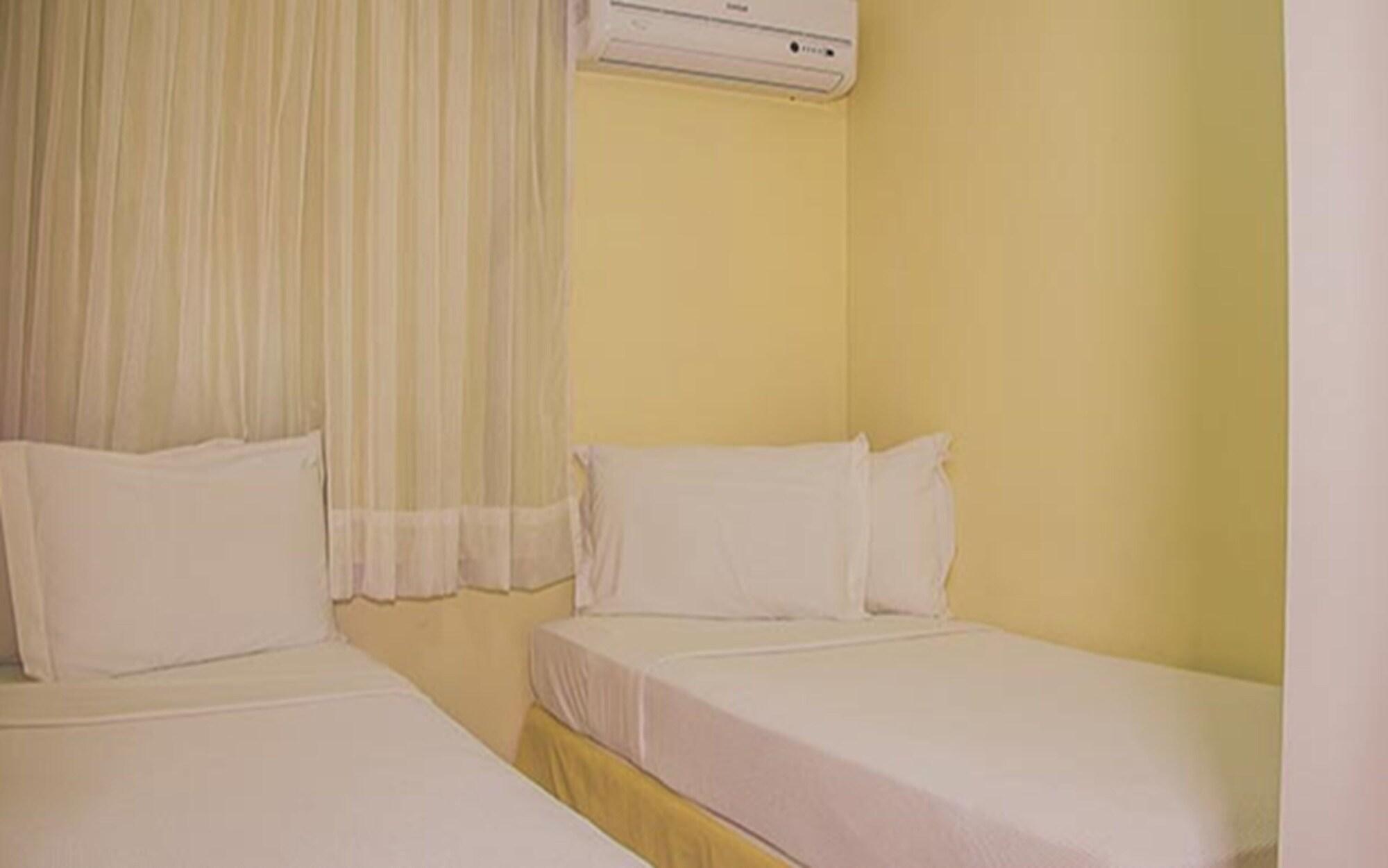 Joh Blue Ocean Flat Hotel Φορταλέζα Εξωτερικό φωτογραφία