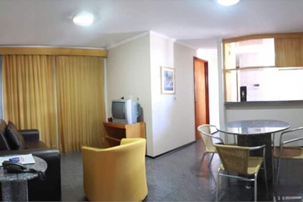 Joh Blue Ocean Flat Hotel Φορταλέζα Εξωτερικό φωτογραφία