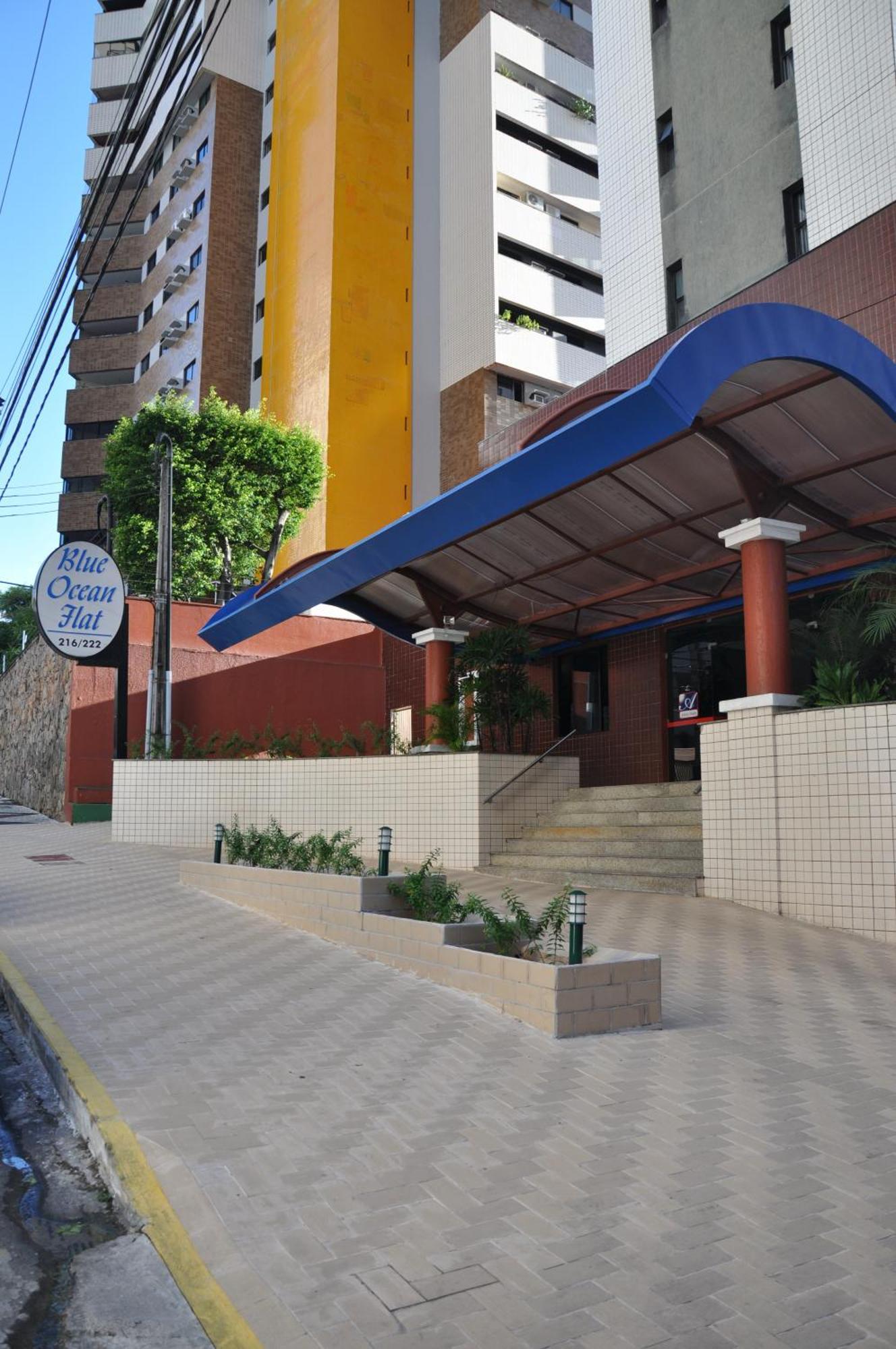 Joh Blue Ocean Flat Hotel Φορταλέζα Εξωτερικό φωτογραφία