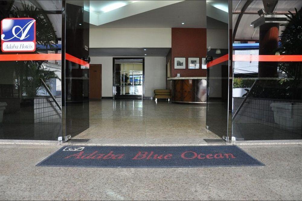 Joh Blue Ocean Flat Hotel Φορταλέζα Εξωτερικό φωτογραφία