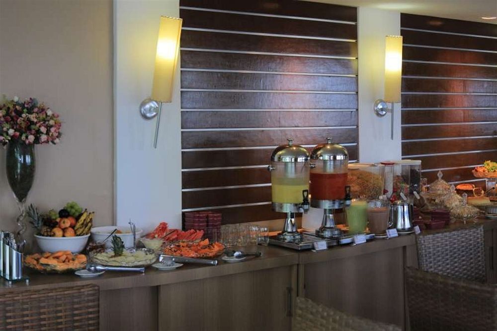 Joh Blue Ocean Flat Hotel Φορταλέζα Εξωτερικό φωτογραφία